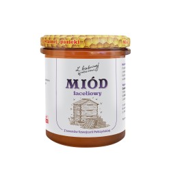 Miód faceliowy 400g